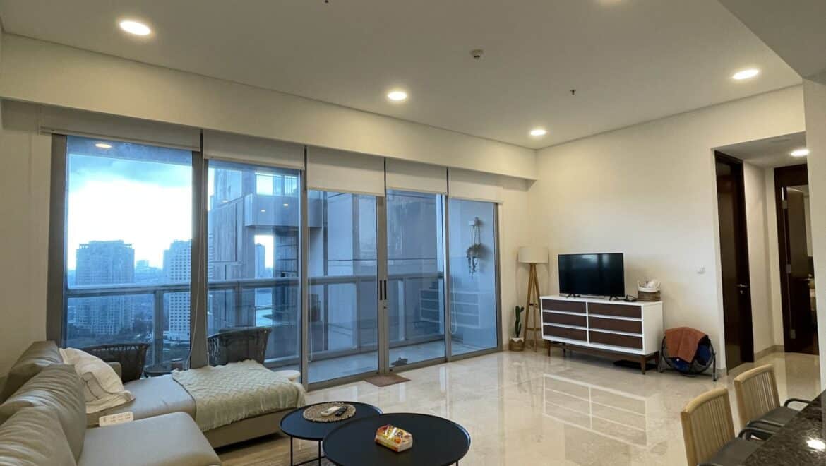 2 Bedroom Suite apartment at Anandamaya Residences - 150 sqm, 2 bedrooms, 2 bathrooms