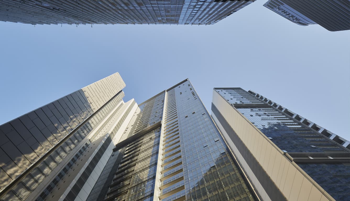 Anandamaya Residences Jakarta CBD apartemen mewah dengan rooftop pool