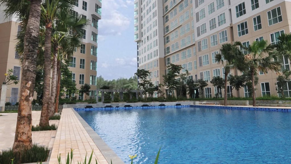 Gandaria Heights Jakarta Selatan - Galeri foto 1 dari 7