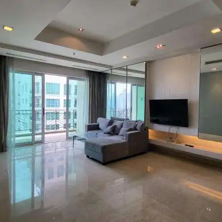 Apartemen 2 bedroom Pakubuwono Residences fully furnished Jakarta