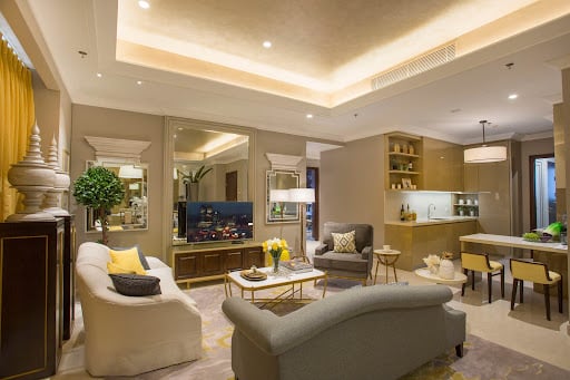 Pondok Indah Residences Jakarta Selatan - Galeri foto 1 dari 6